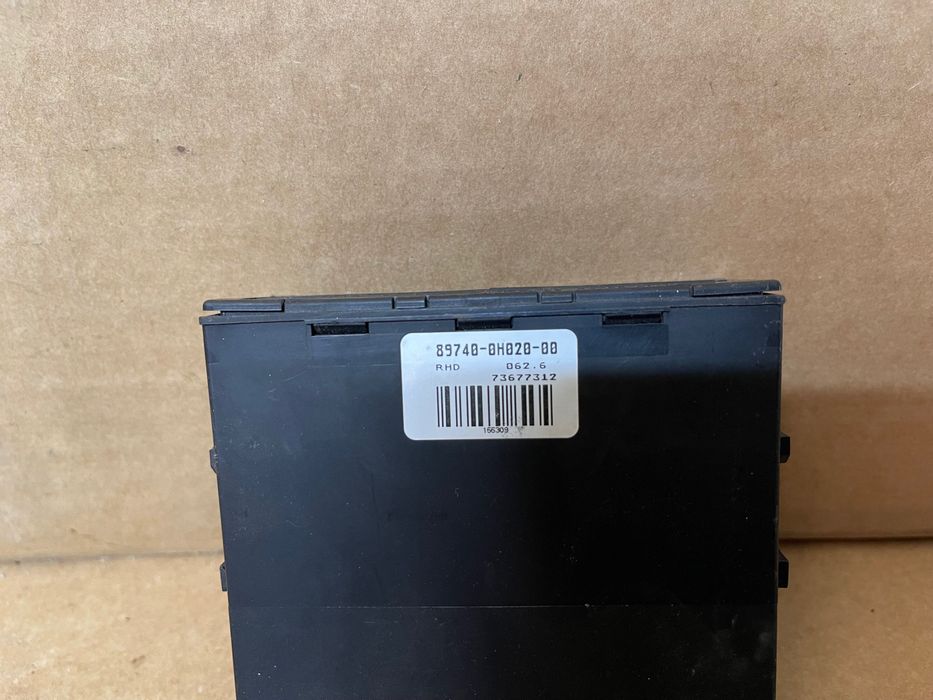 MODULO DO FECHO CENTRAL CONFORT 736.773A TOYOTA AYGO