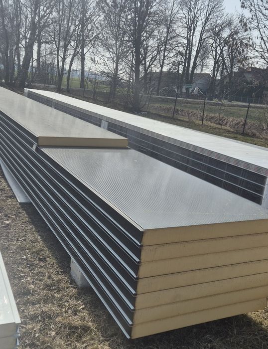 Płyta warstwowa EPs PIR producent skład.