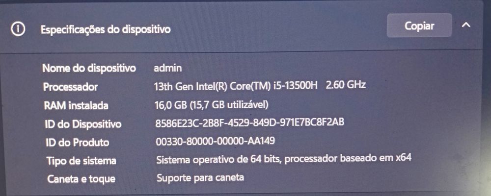 Honor MagicBook x16 Pro Promoção de Natal
