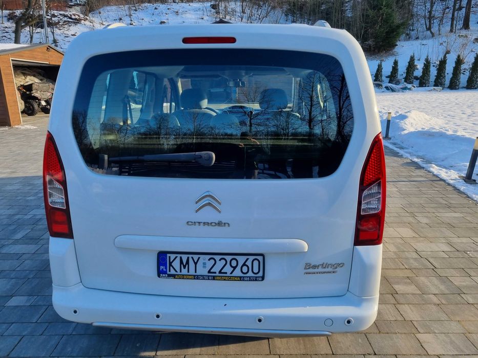Citroen berlingo multispace
