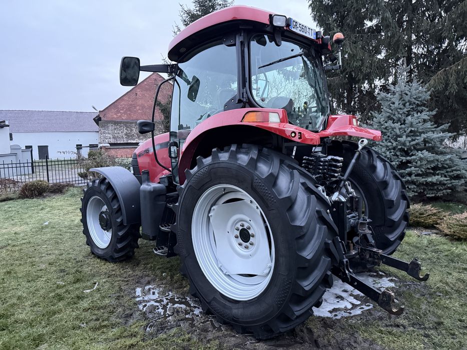 Case IH MXU 115 MXU115 Klimatyzacja