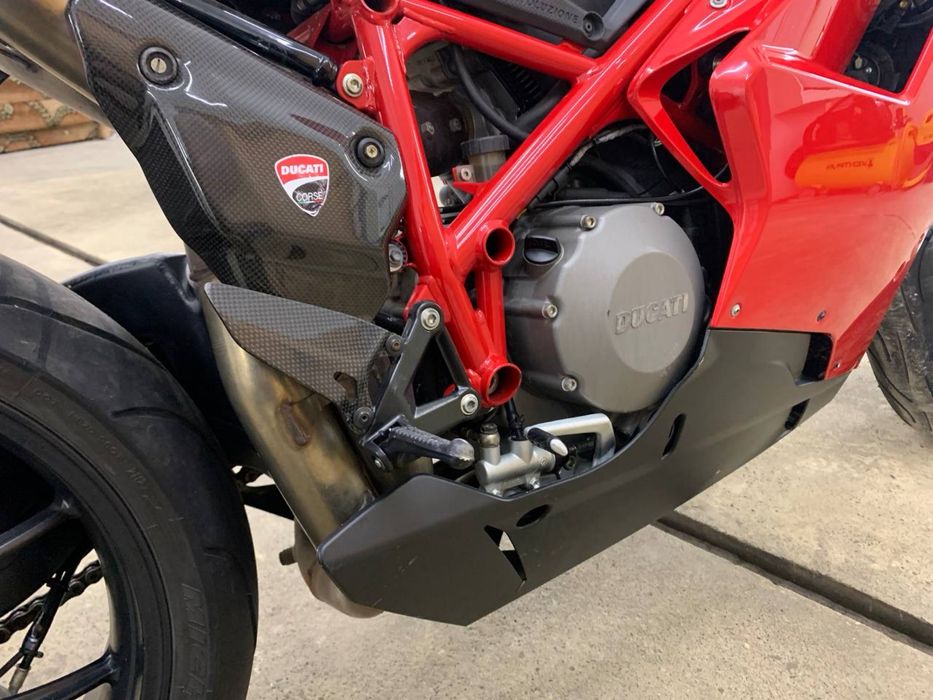 Ducati 848 гарний стан 2012р.