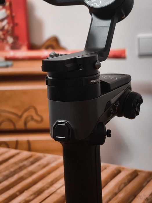 Gimbal Zhiyun Weebill 2