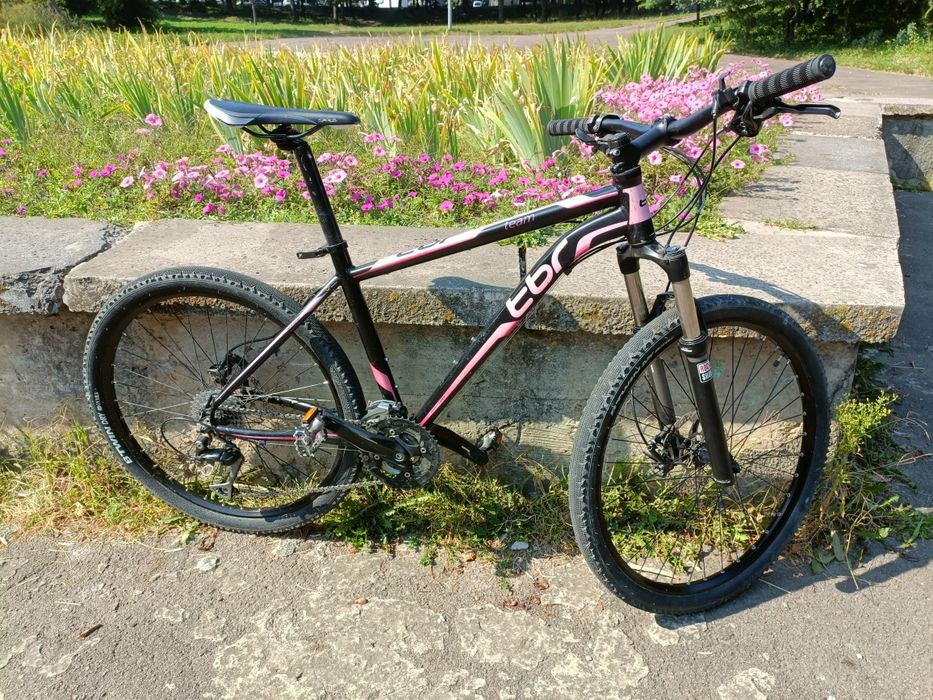 Горнік 26, Rock Shox, гідравлика