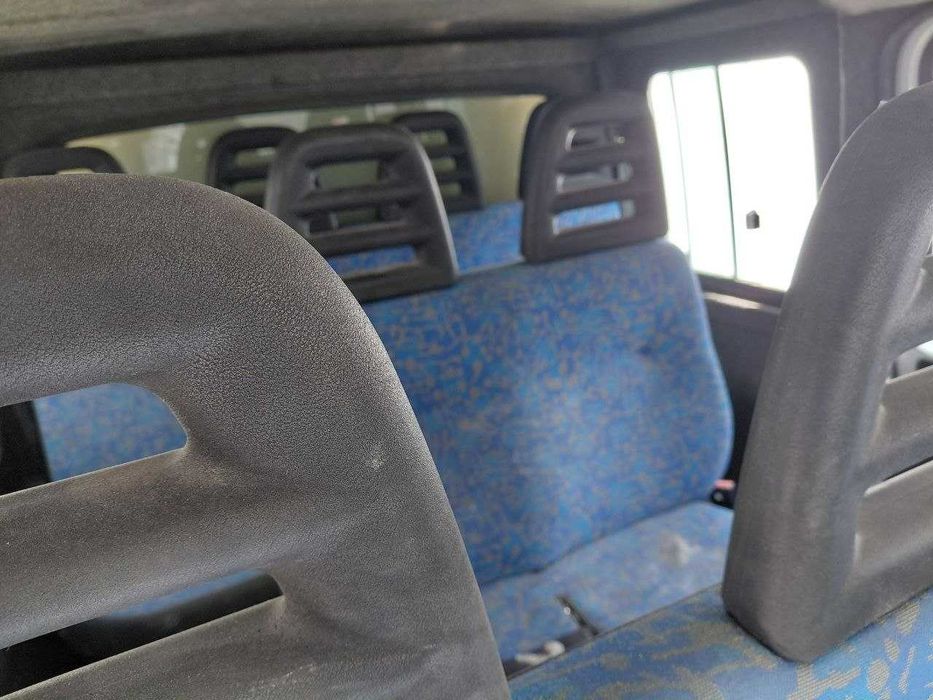 Vende se Carinha Iveco