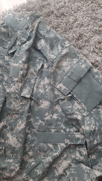 Bluza Aircrew medium long acu ucp bluza pilota