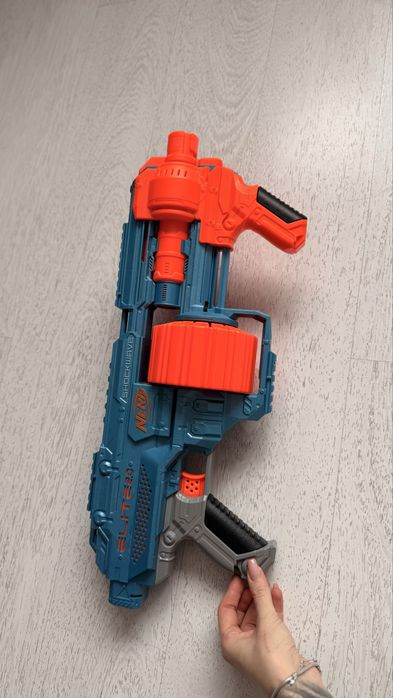 Бластер nerf elite 2.0