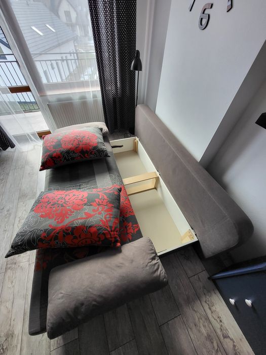 Kanapa rozkładana Typ DL