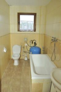 Domek w górach Beskid Niski