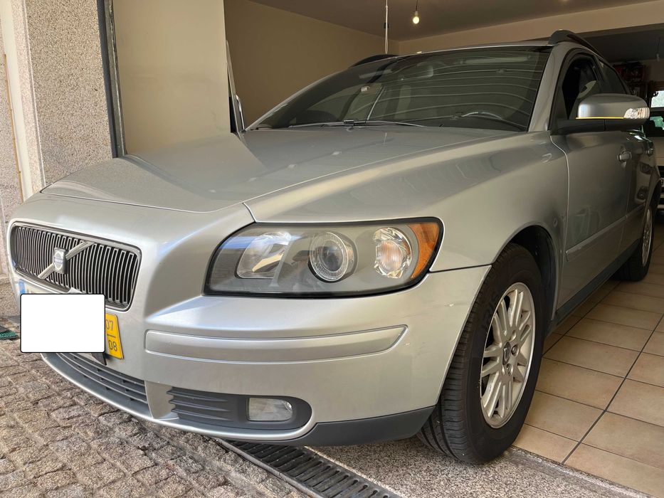 Volvo V50 em excelente estado