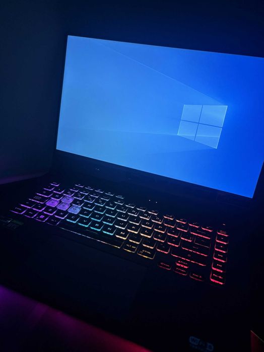 Portátil Gaming - RTX3050 Ti - 16Gb RAM - Ryzen 7 4800H - 512Gb SSD