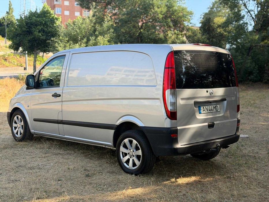 Mercedes Benz Vito 109 CDI