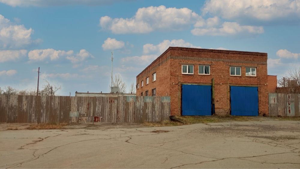 Продаеться комплекс сооружений по ул.Волонтеров район шахта Родина.