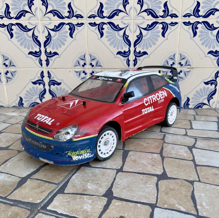 RC 1/10 - Tamiya