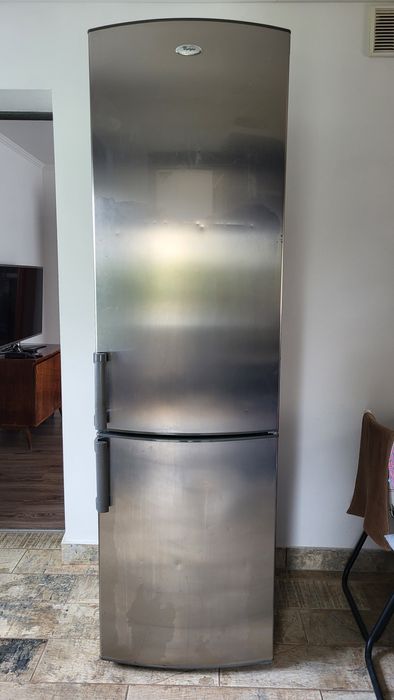 あーるページ Холодильник Whirlpool ARC 5774/2 IX з дефектом: 4 550 грн