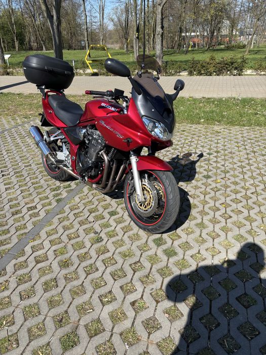 Suzuki Bandit 1200S