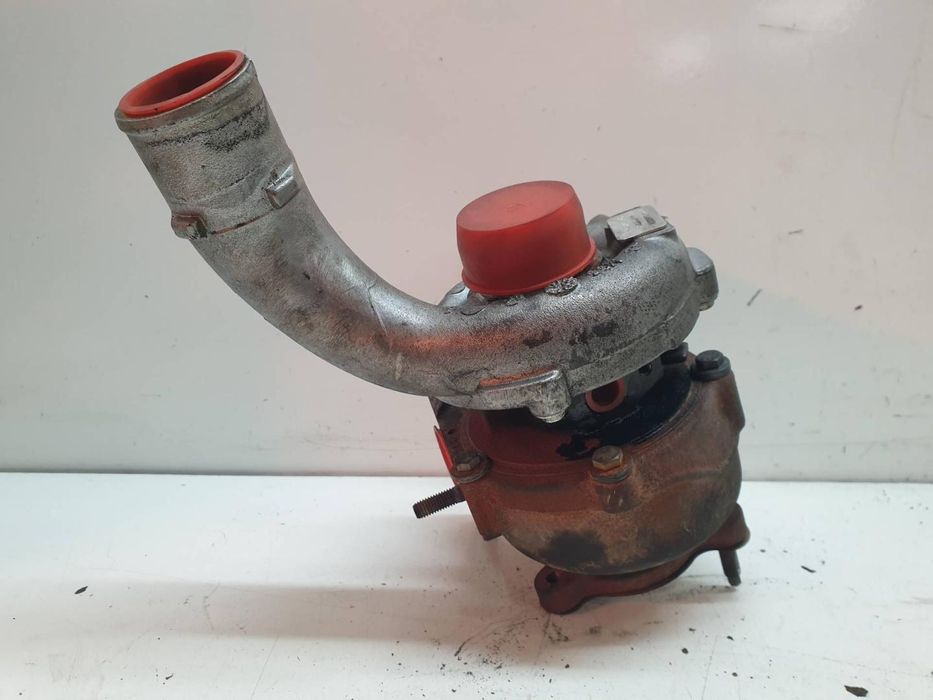 Turbocompressor Renault Megane Ii Berlina 3P
