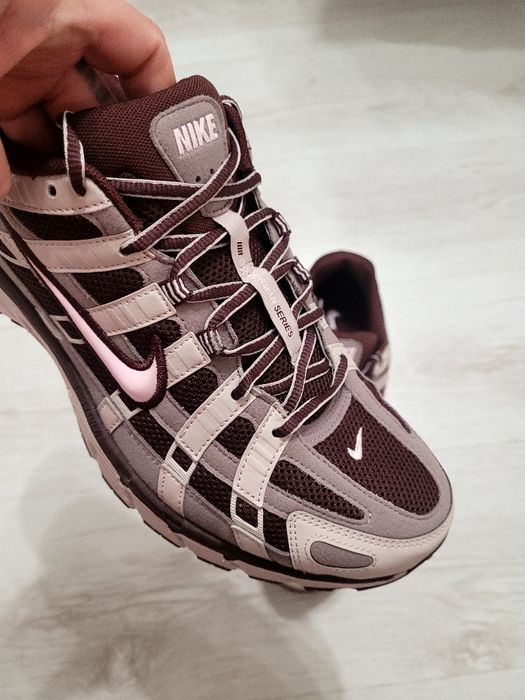 Кроссовки NIKE P-6000 нові original