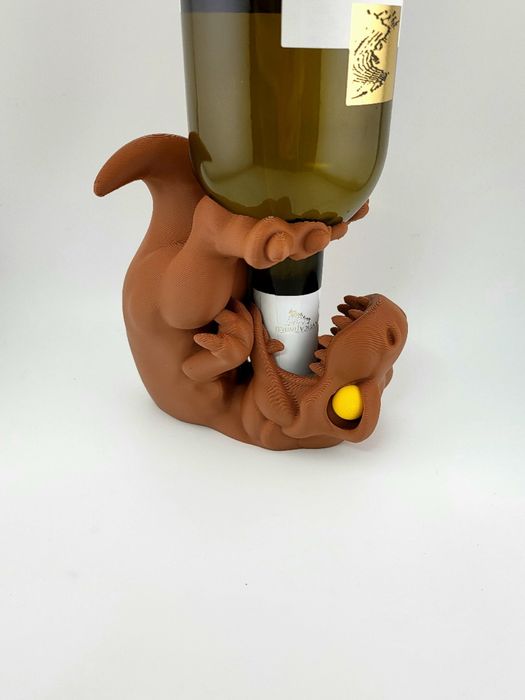 Подарунковий тримач для пляшок