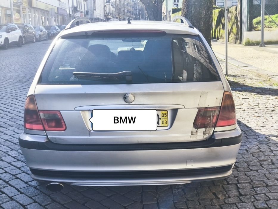 BMW 320 150 cv 2005