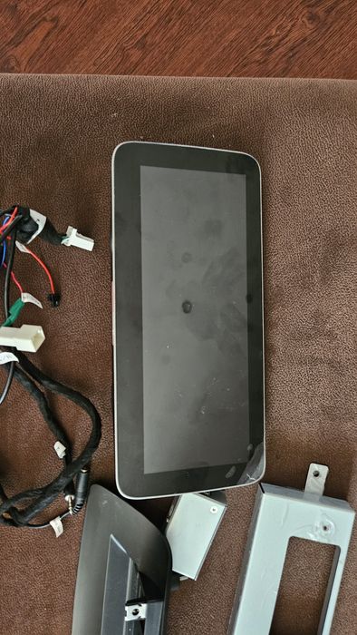 Radio Android Mercedes CLS C218 W218