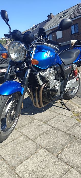 Honda cb 400 в гарному стані