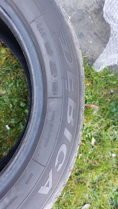 Opony letnie Dębica Presto HP2 205/55/16 4szt.