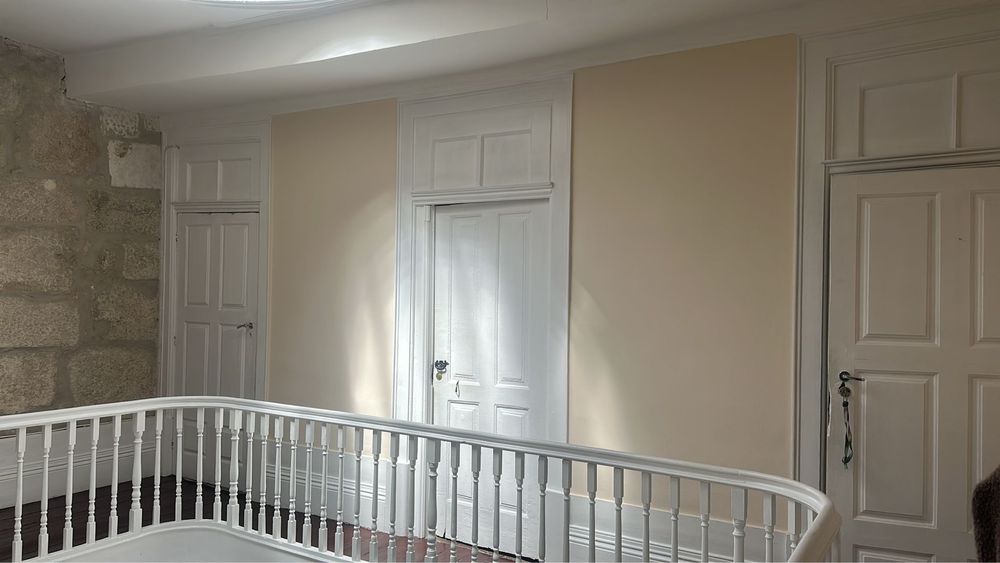 Quarto na baixa do porto