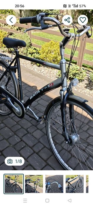 Sprzedam rower Batavus koła 28cl