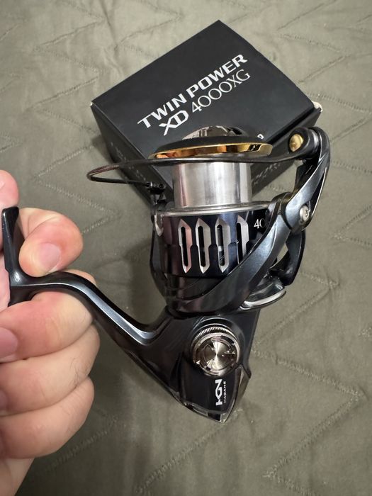 Shimano twin power XD 4000