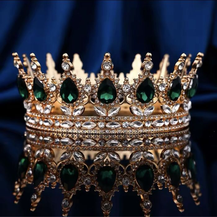 Корона на торт (набір)