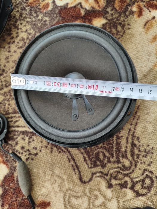 Продам оригінальні динаміки VW Touran