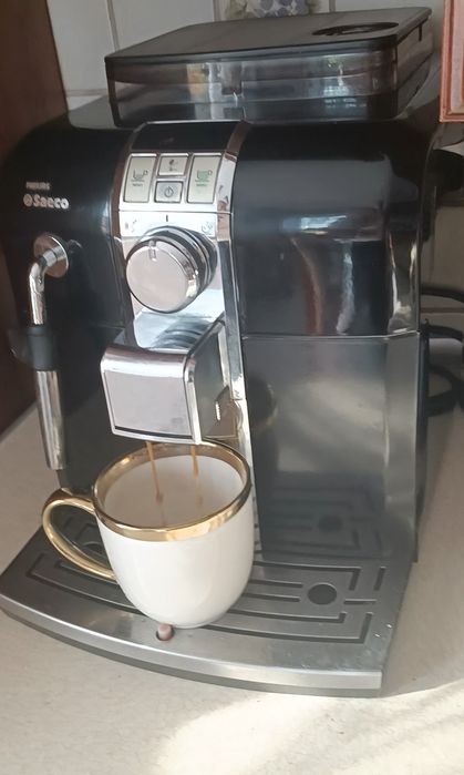 Ekspres do kawy, espresso, cappuccino