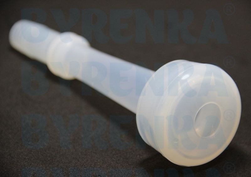 Гума дійкова для кіз та овець /силікон/ доїльного апарата