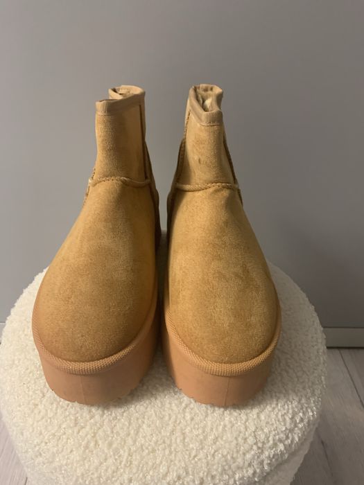 Super wygodne sniegowce