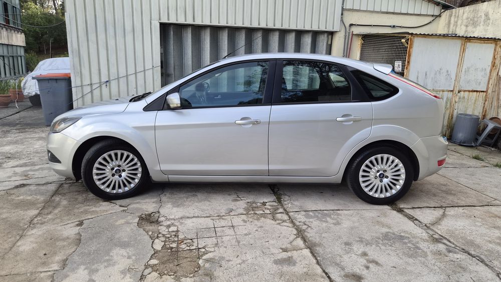 Ford Focus 1.6 TDCI Titanium