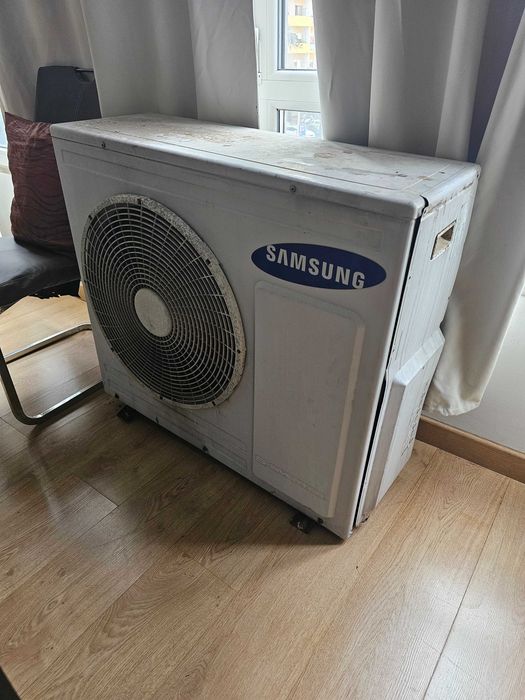 Ar condicionado Samsung 4x1