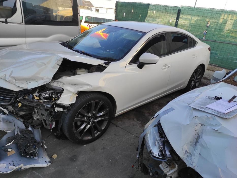 Manga De Eixo Frente Direita Mazda 6