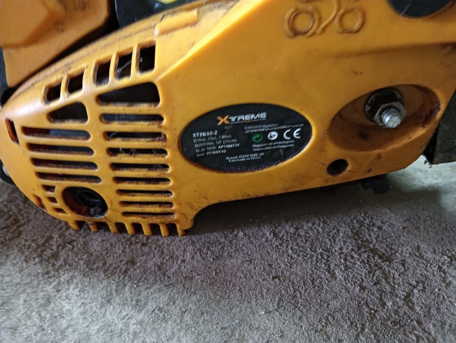 Motosserra de Podadora