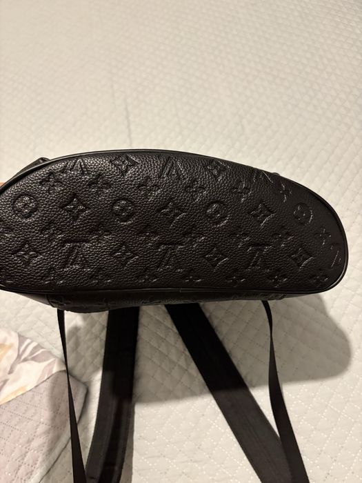 Mochila christopher PM louis vuitton