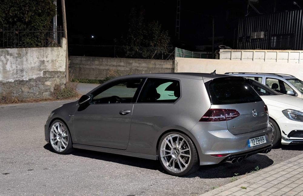 Vw Golf 7R (500CV) — photo 2