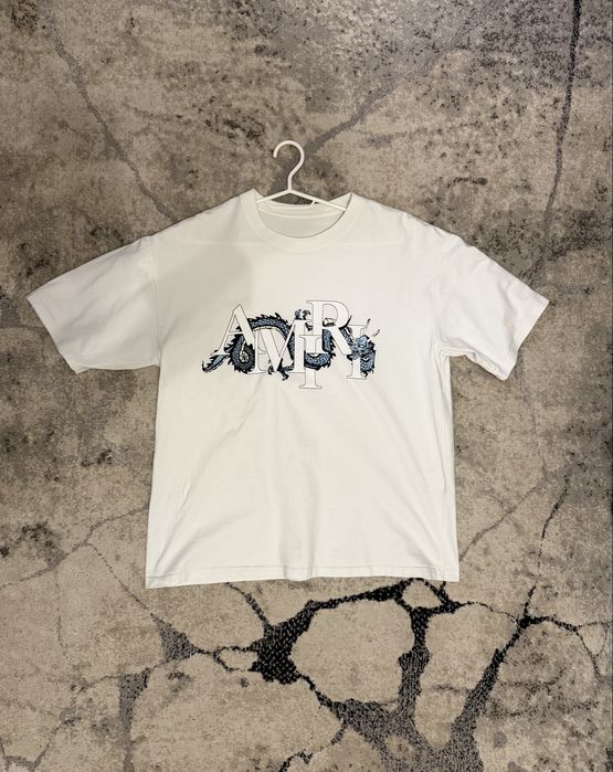 2 футболки amiri