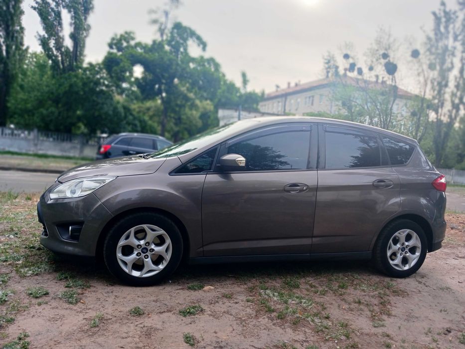Ford C-Max 2013 — Офіційний, один власник, повністю обслужений