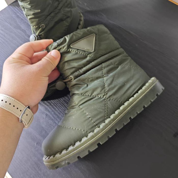 Дутики зимові жіночі