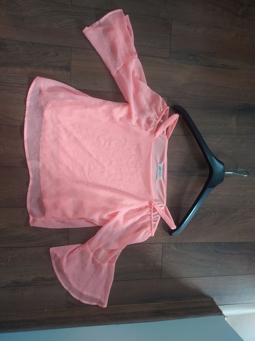 Bluzka H&m 158cm.