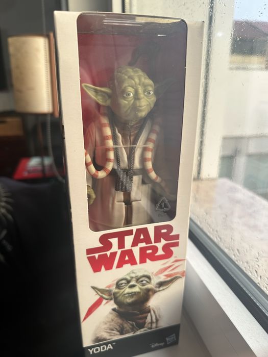 YODA -Star wars da Hasbro