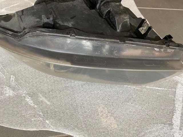 Ótica de BMW Touring 320 com LuzLook Xenon original