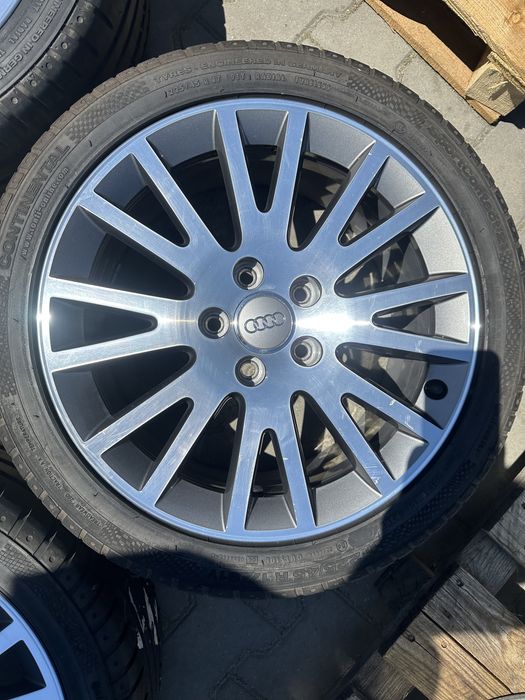 7,5jx17 et56x57.1 5x112 audi a3 sport oe s-line