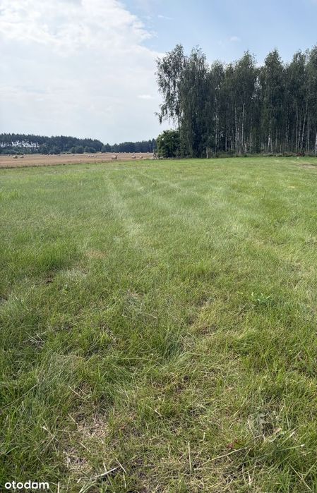Działka budowlana z wydanymi warunkami zabudowy! Marcelewo ! - Widok 2