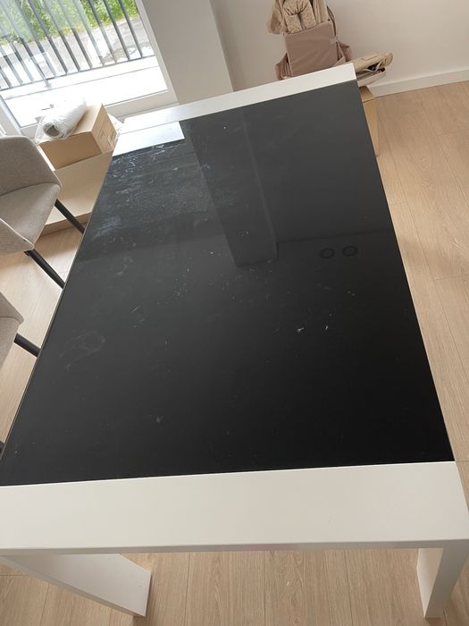 Mesa de Jantar Antarte Extensível